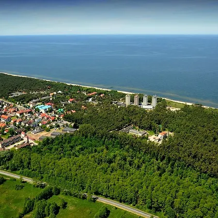 Zielona Noc Dziwnówek