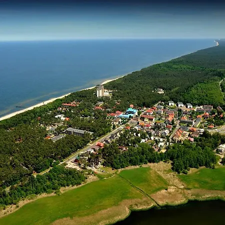 Homestay szállás Zielona Noc *