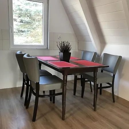 Homestay szállás Zielona Noc