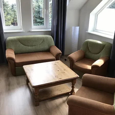 Zielona Noc Homestay szállás
