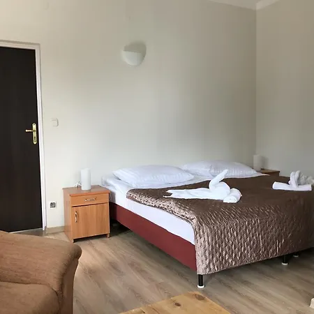 Homestay szállás Zielona Noc *