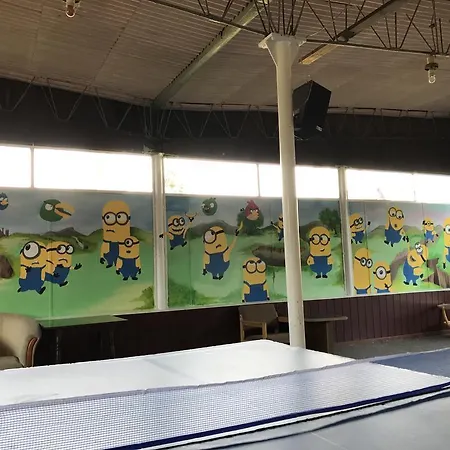Homestay szállás Zielona Noc Dziwnówek