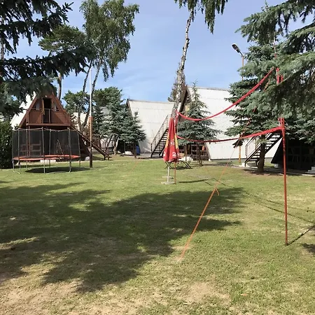 Zielona Noc Dziwnówek
